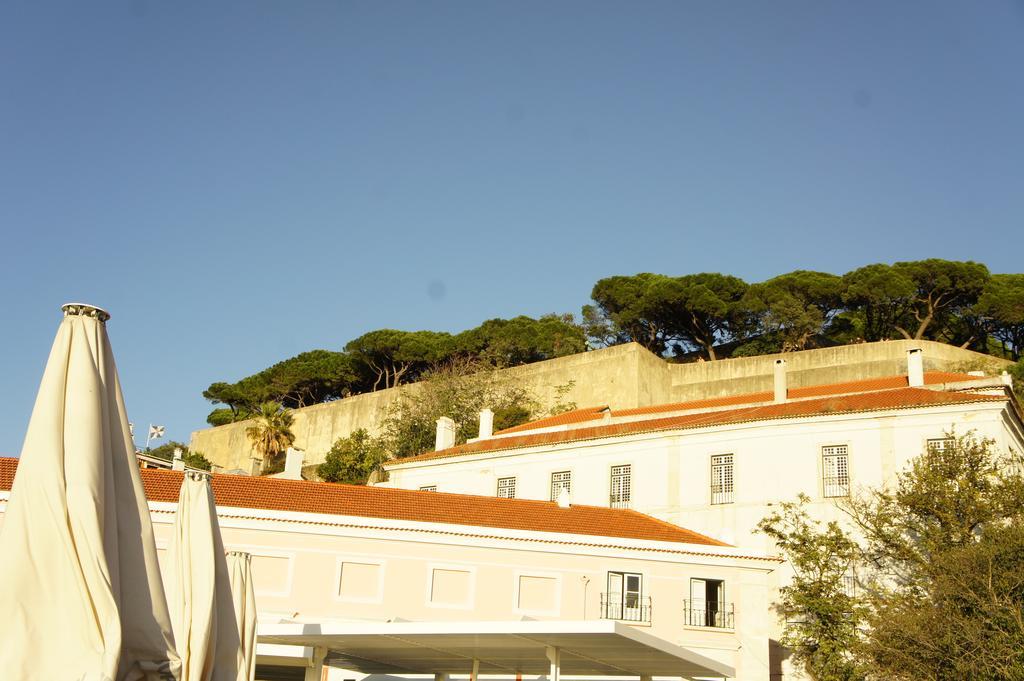 Lusitania One In Mouraria Apartment Lisabona Exterior foto