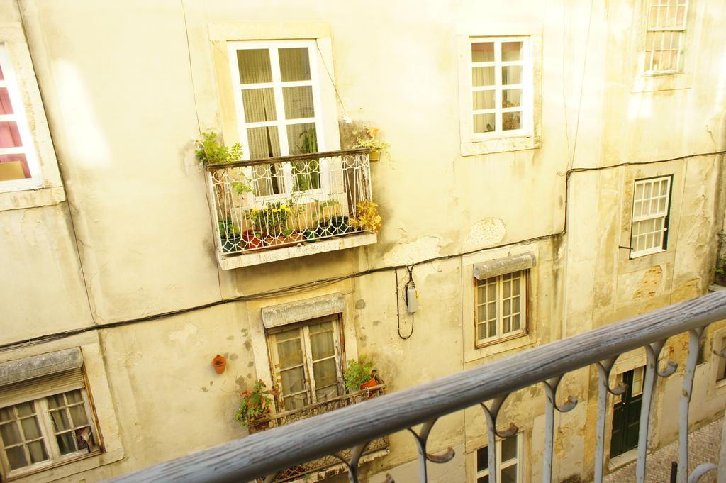 Lusitania One In Mouraria Apartment Lisabona Exterior foto