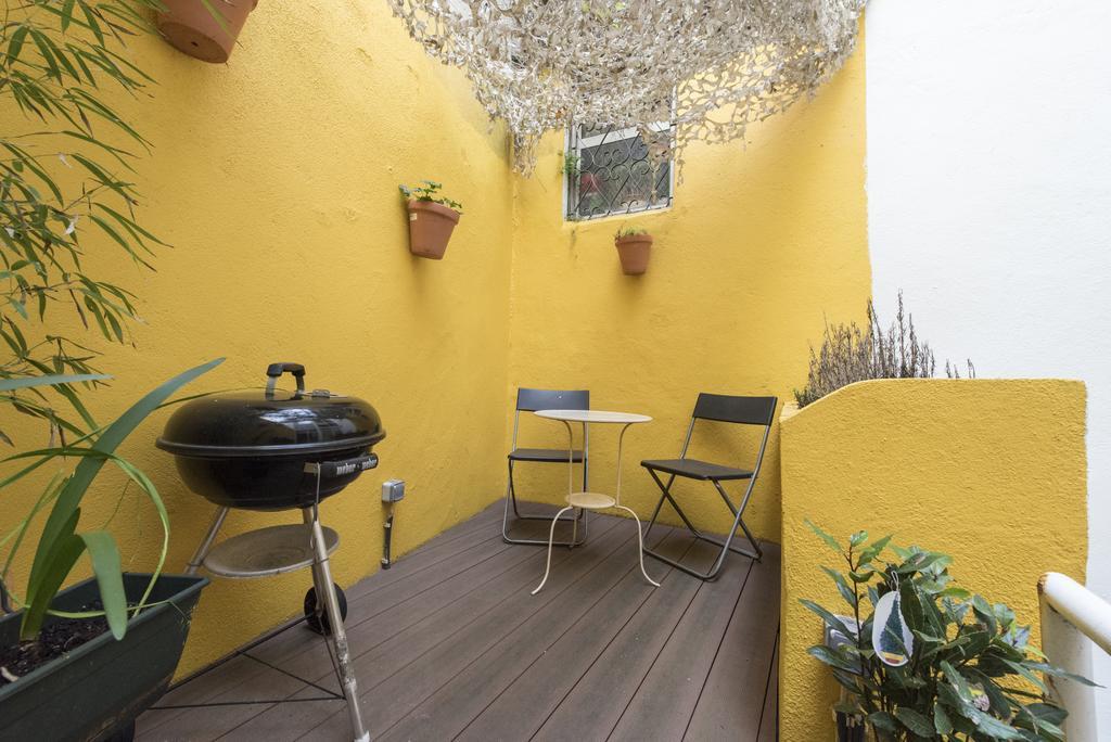 Lusitania One In Mouraria Apartment Lisabona Exterior foto